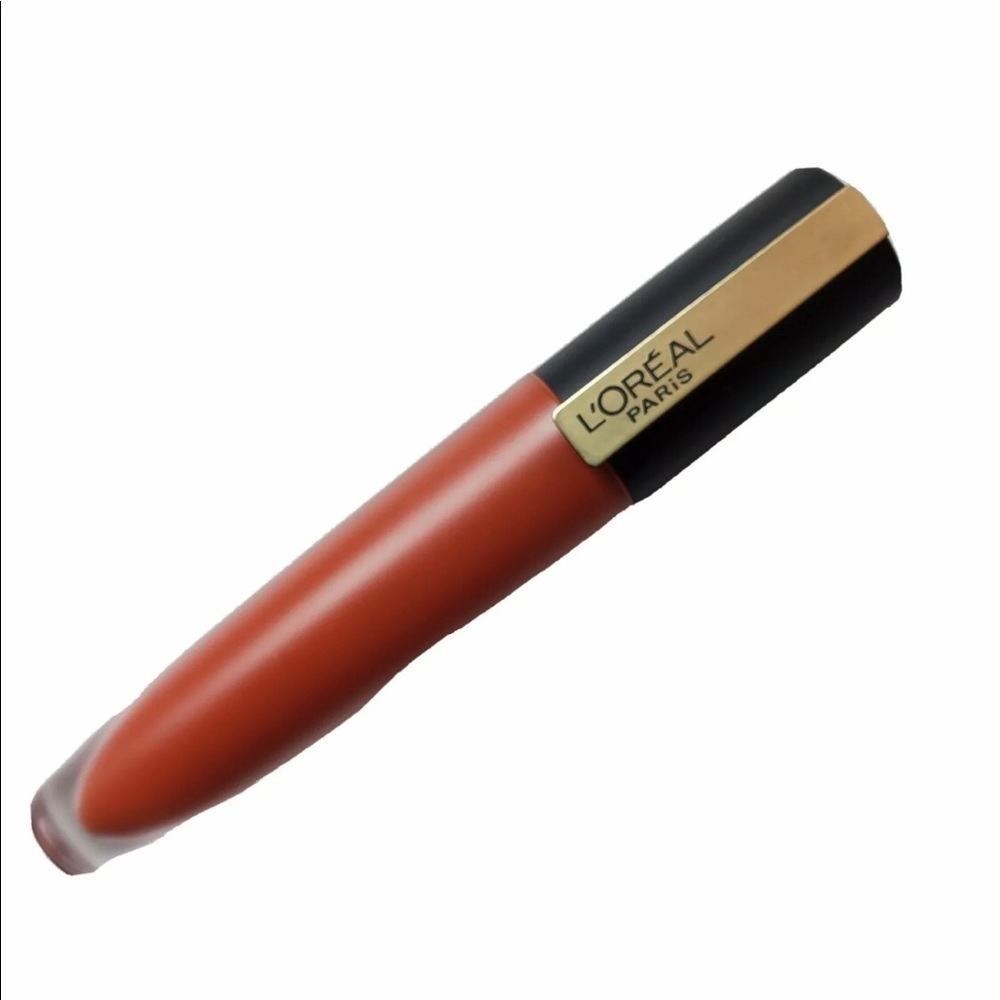L’Oréal Matte Liquid Lipstick 446 Amaze